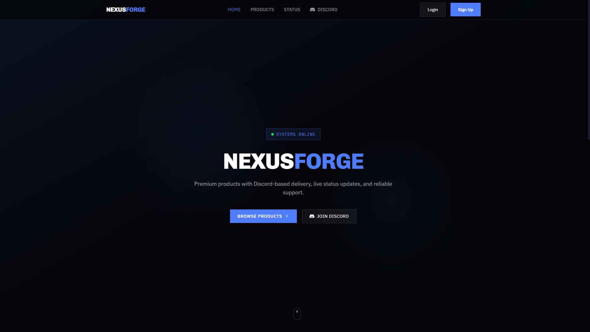 NexusForge preview